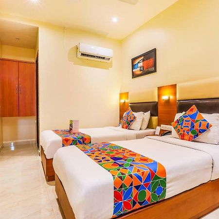 Fabexpress Liwa International Andheri East Hotel Bombaim Exterior foto