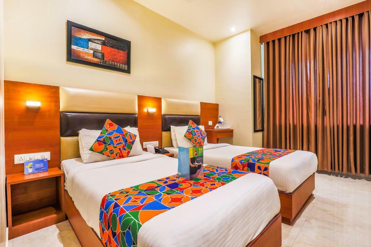 Fabexpress Liwa International Andheri East Hotel Bombaim Exterior foto