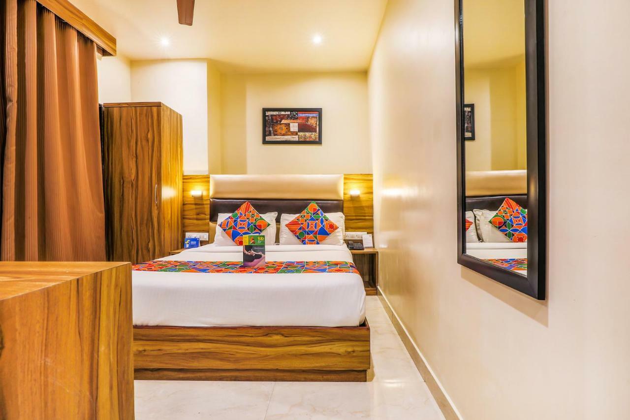 Fabexpress Liwa International Andheri East Hotel Bombaim Exterior foto