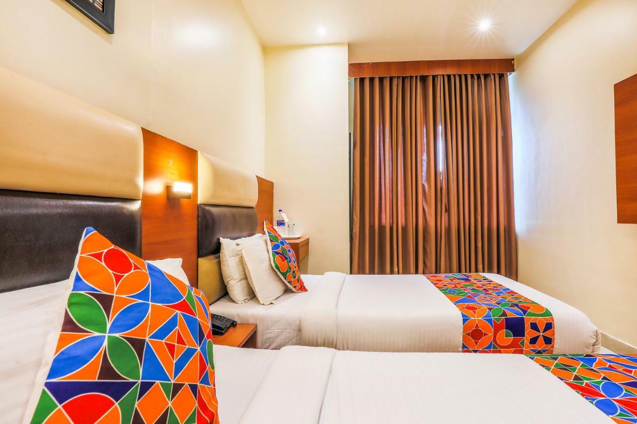 Fabexpress Liwa International Andheri East Hotel Bombaim Exterior foto