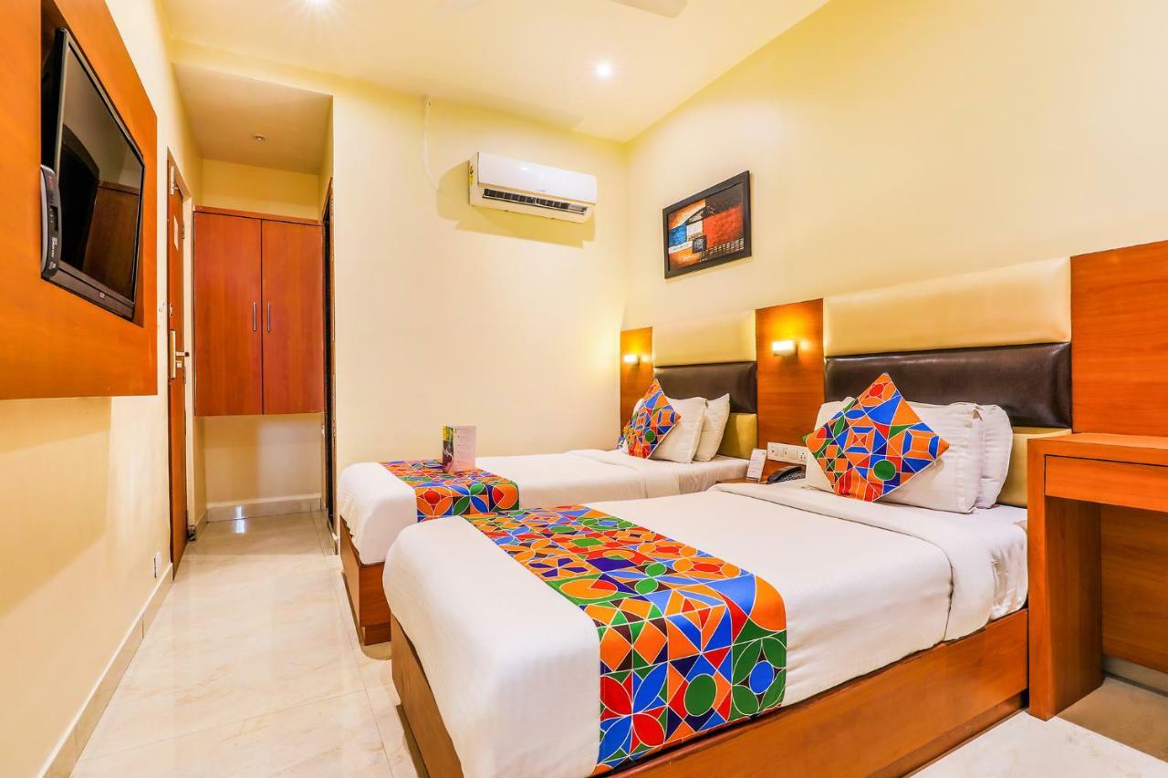 Fabexpress Liwa International Andheri East Hotel Bombaim Exterior foto