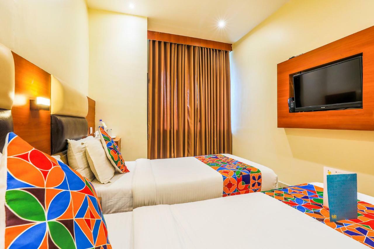 Fabexpress Liwa International Andheri East Hotel Bombaim Exterior foto