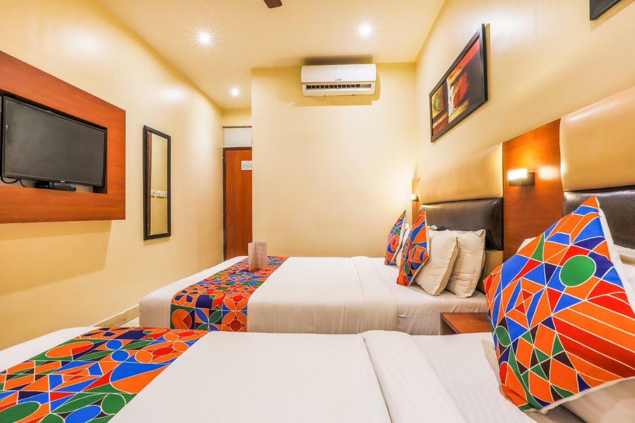 Fabexpress Liwa International Andheri East Hotel Bombaim Exterior foto
