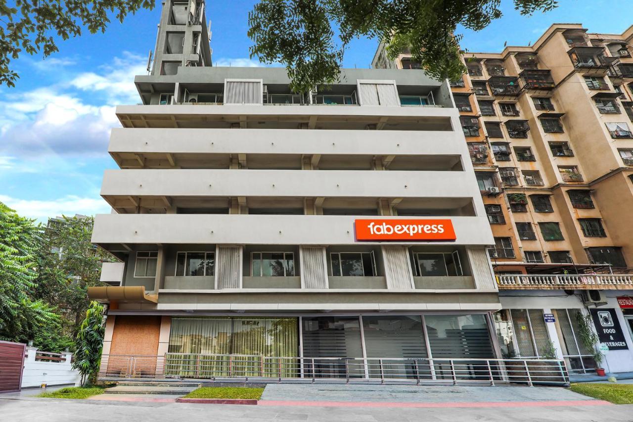 Fabexpress Liwa International Andheri East Hotel Bombaim Exterior foto